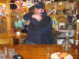 bh inwisselen voor wodka